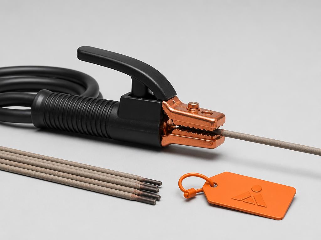Porta electrodos
