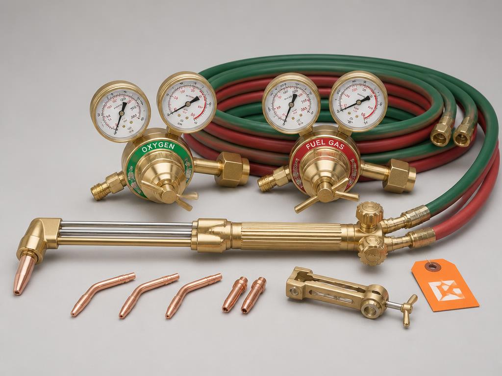 Equipos de Soldadura y Corte
