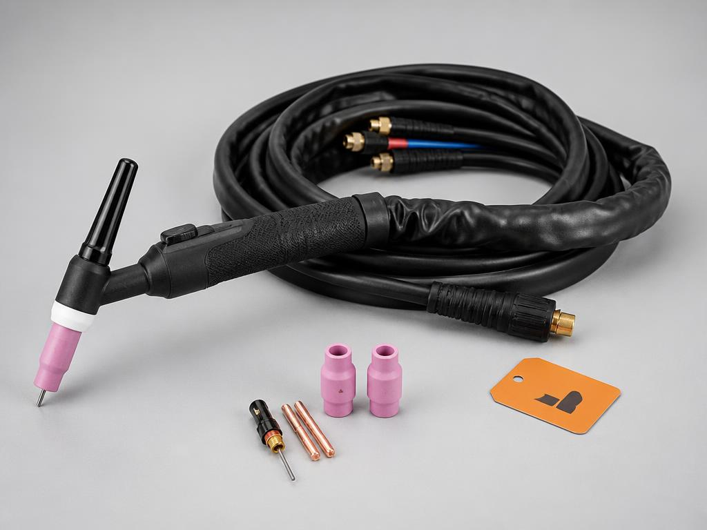 Antorcha TIG