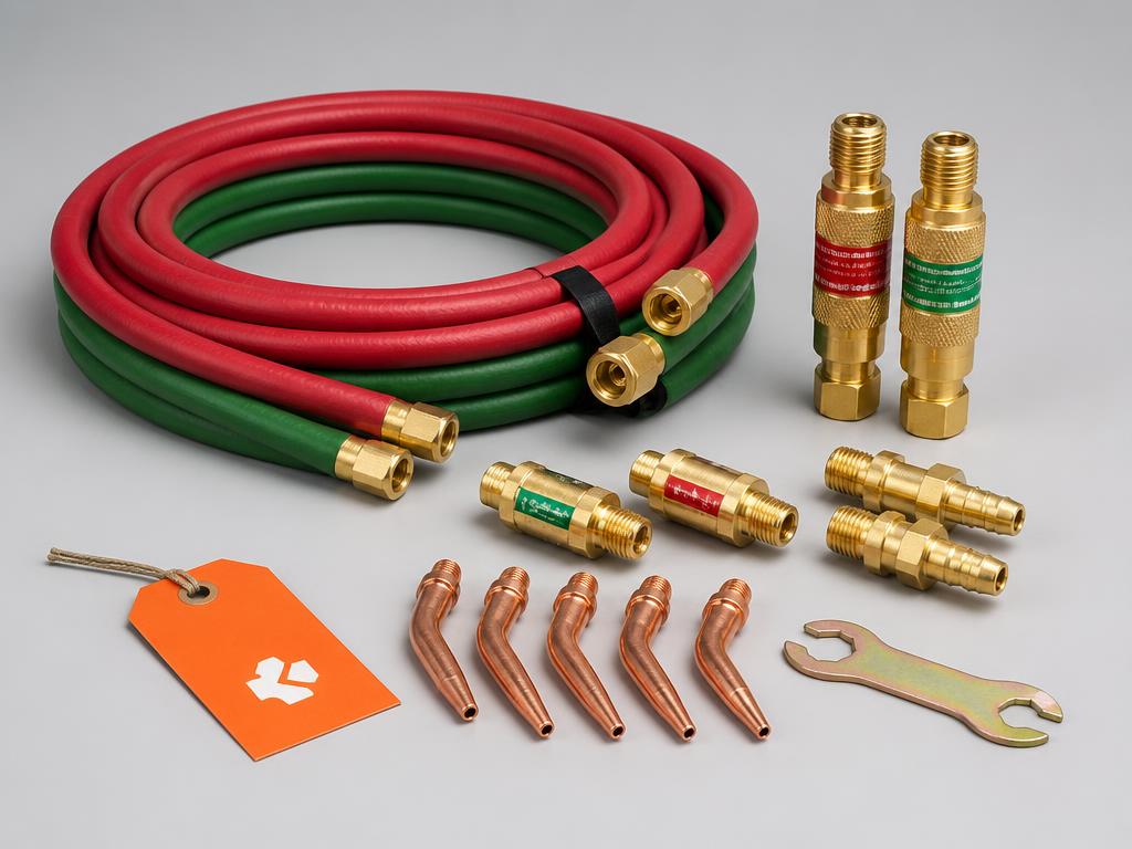 Mangueras y accesorios