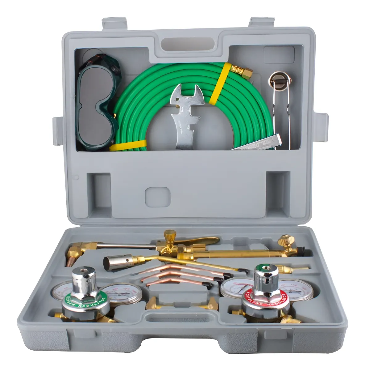 Equipo de Oxicorte Profesional en Maletín