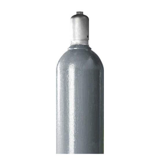 Tanque de Nitrógeno Industrial – Gas para Pruebas de Presión y Procesos Industriales