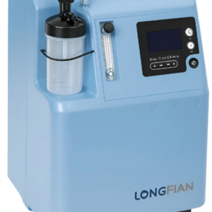 Concentrador De Oxigeno Longfian 5 Litros Grado Medico